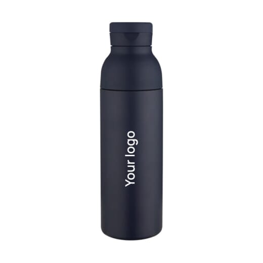 Borraccia con set di 3 coperchi ILLUMINA 650 ml