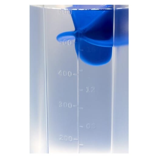 Borraccia sportiva con pallina shaker FORZA 700 ml