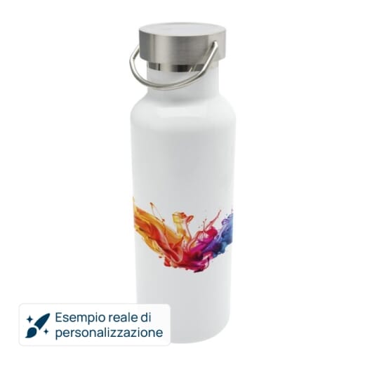 Borraccia per sublimazione THOR SUBLIM 500 ml