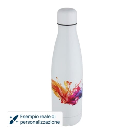 Borraccia per sublimazione COVE SUBLIM 500 ml