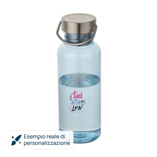 Borraccia in RPET riciclato THOR 600ml