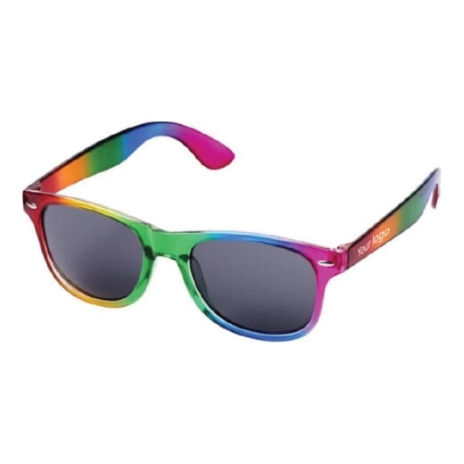 Occhiali da sole SUN RAY arcobaleno
