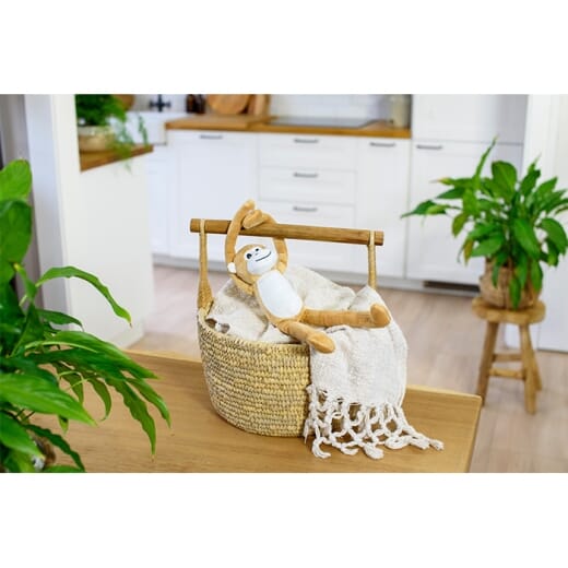 Peluche scimmia braccia lunghe SOPHIE
