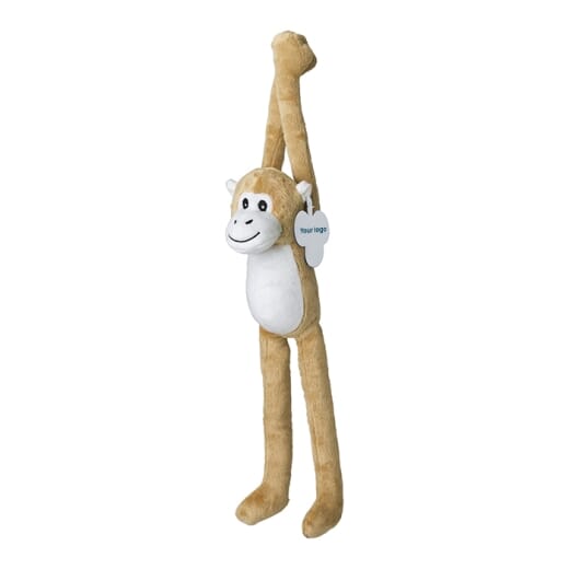 Peluche scimmia braccia lunghe SOPHIE