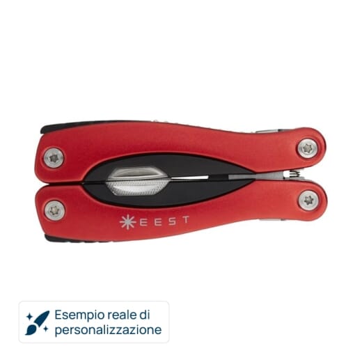 Multiutensile a 11 funzioni CASPER