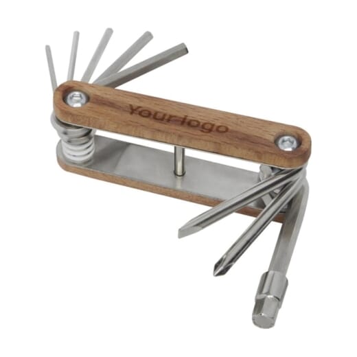 Multiutensile per bicicletta 8 funzioni FIXIE