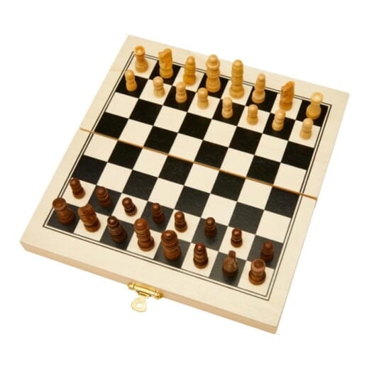 Set giochi da tavolo 3 in 1 MUGO