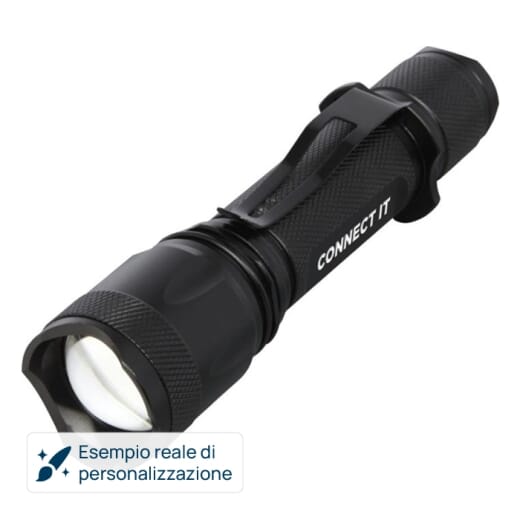 Torcia militare ricaricabile MEARS