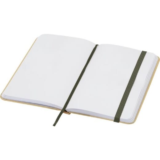 Blocco note A6 copertina rigida REED