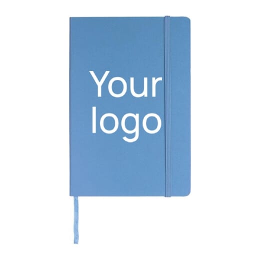 Blocco note con copertina rigida A5 CLASSIC