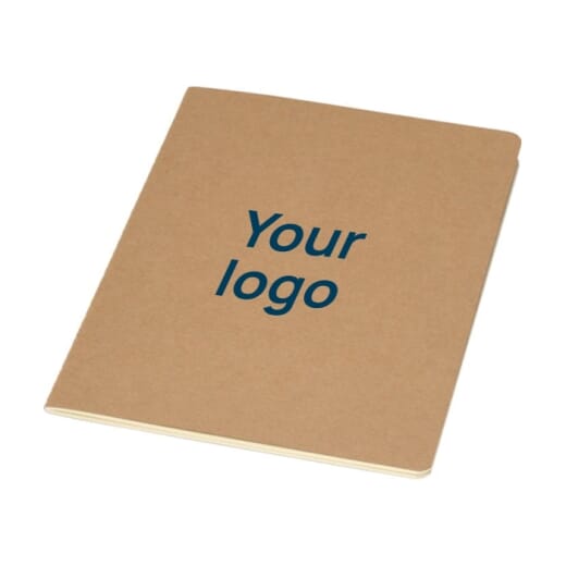Taccuino A5 in carta kraft con pagine punteggiate SLYK
