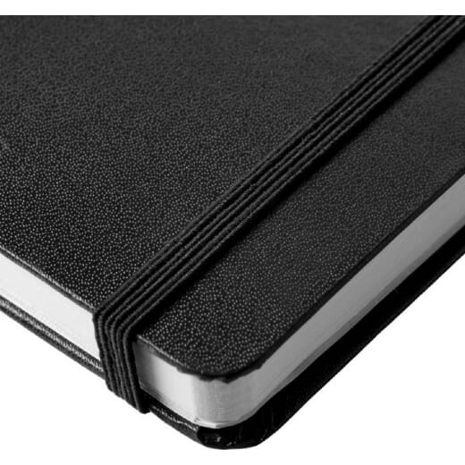 Notebook A4 con copertina rigida EXECUTIVE