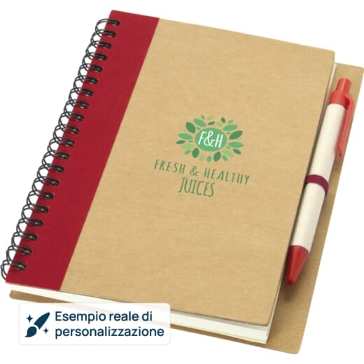 Notebook personalizzabili PRIESTLY
