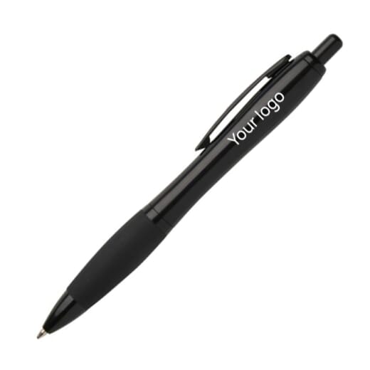 Penna con finiture nere NASH BLACK EDITION