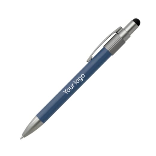 Penna con stilo e rotella antistress RILL