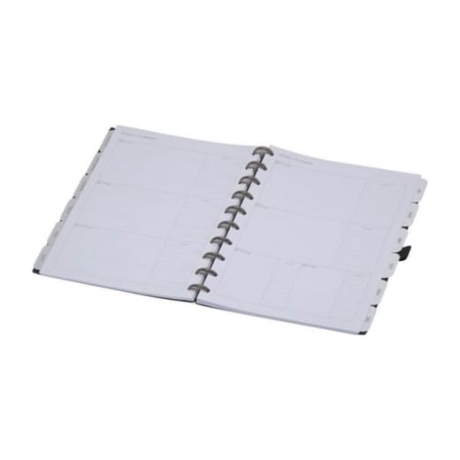 Agenda con copertina flessibile SMART