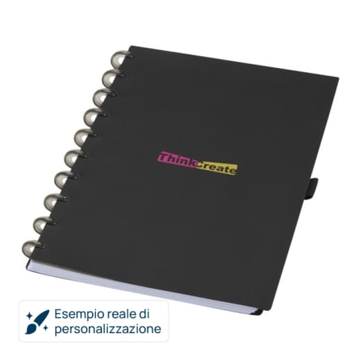 Agenda con copertina flessibile SMART