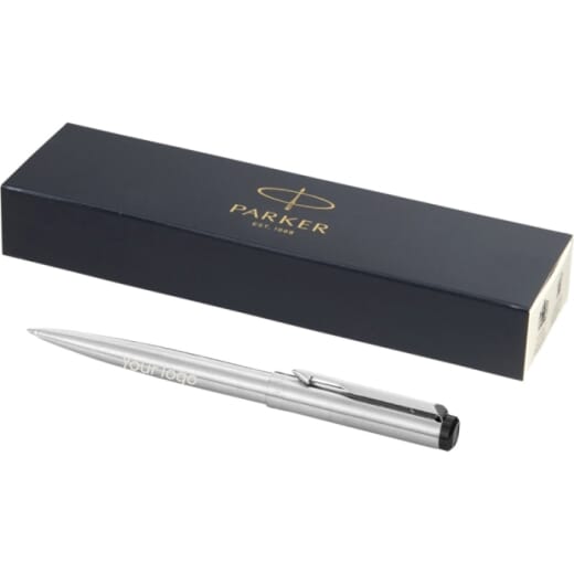 Penna a sfera VECTOR SILVER