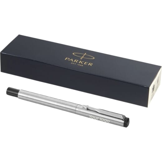 Penna roller VECTOR SILVER