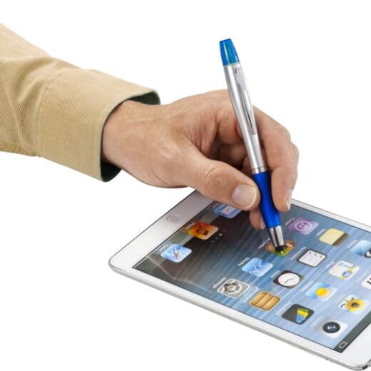 Penna-evidenziatore NASHIN 2in1