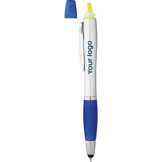 Penna-evidenziatore NASHIN 2in1