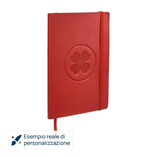 Blocco note copertina morbida A5 CLASSIC