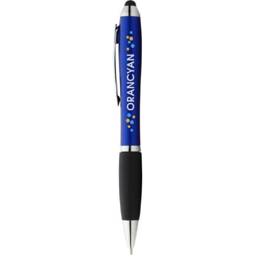Penne personalizzate NASH N blu