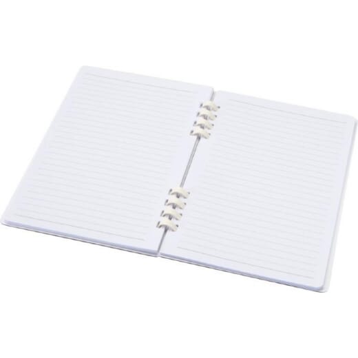 Blocco note a spirale A5 con copertina rigida FIL