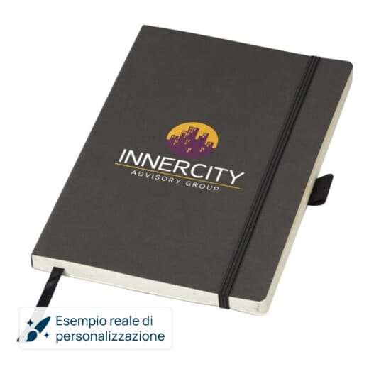 Blocco note con copertina morbida A5 REVELLO