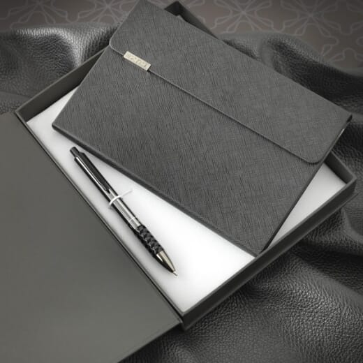 Set penna e taccuino TACTICAL