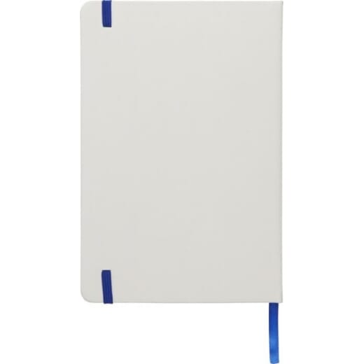 Notebook A5 con elastico colorato SPECTRUM