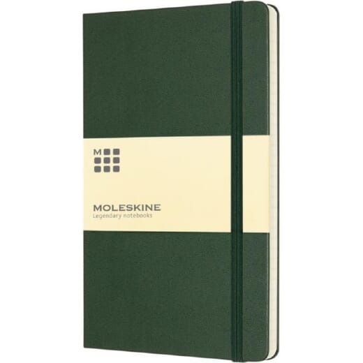 Blocco note con copertina rigida MOLESKINE CLASSIC A5