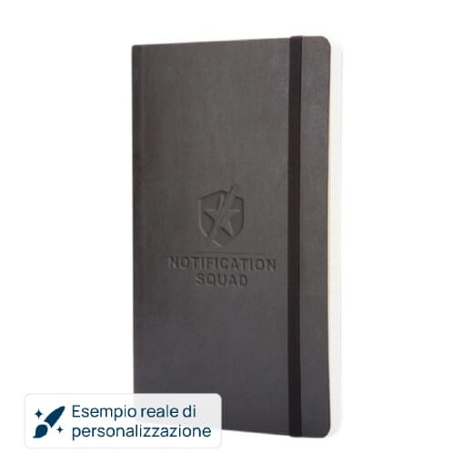 Blocco note con copertina morbida MOLESKINE CLASSIC L