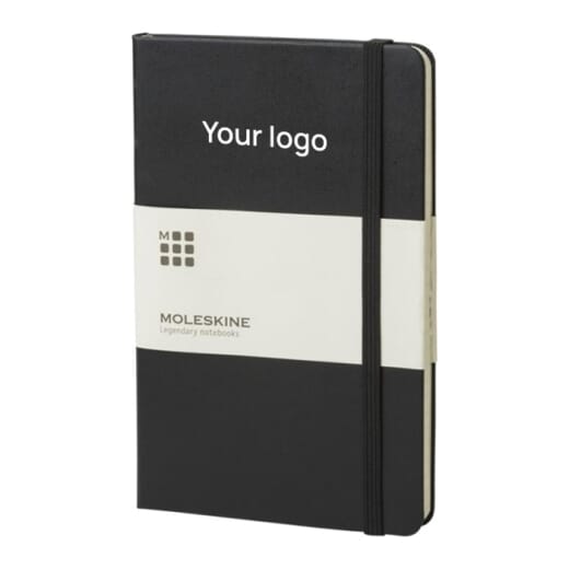 Quaderno A5 a quadretti MOLESKINE CLASSIC L