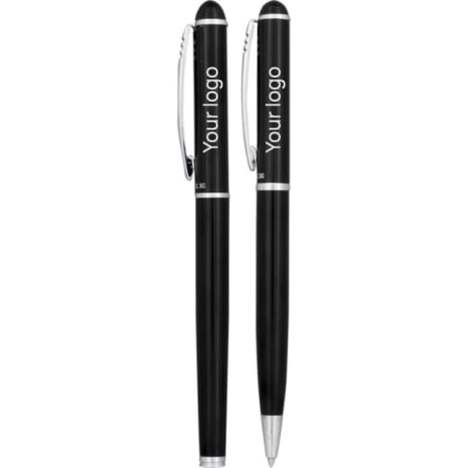 Set penna a sfera ANDANTE BLACK