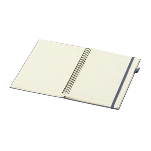 Quaderno A5 a spirale LISS