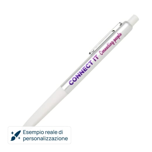 Penna con finitura anodizzata SOFFIT