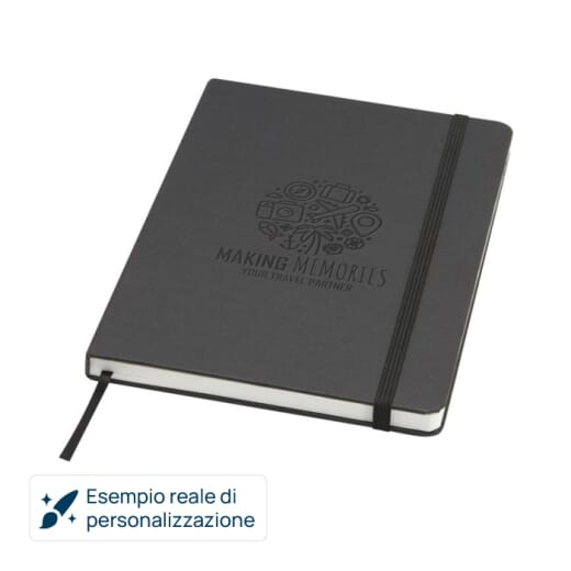 Blocco note A5 in carta pietra HOLM