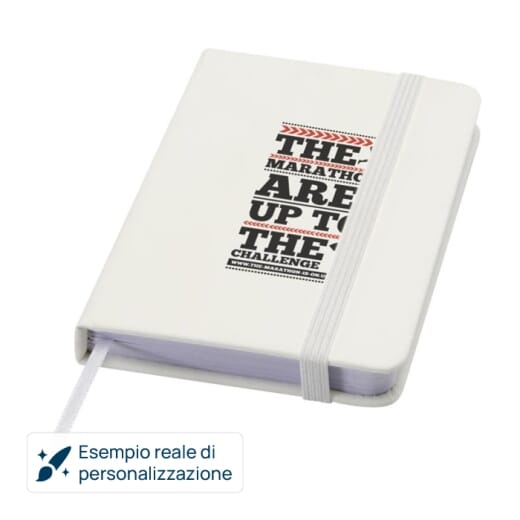 Taccuino tascabile A7 SPECTRUM