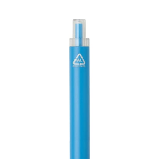 Penna in alluminio riciclato SPECTRUM