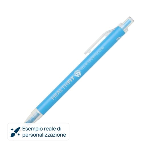 Penna in alluminio riciclato SPECTRUM
