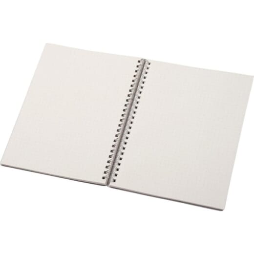 Quaderno A5 con pagine punteggiate BIANCO