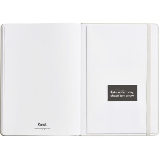 Notebook A5 con copertina rigida K'ARST