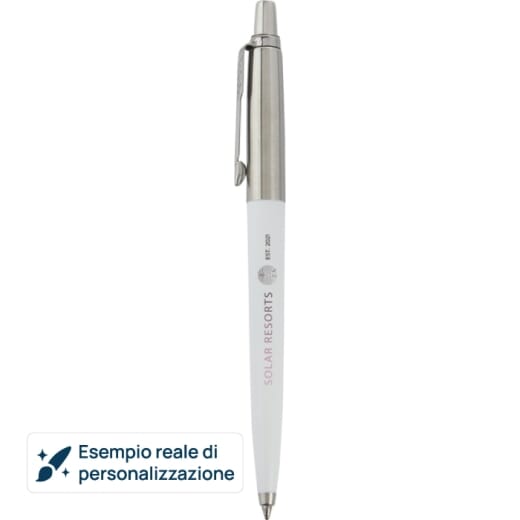Penna a sfera PARKER JOTTER RECYCLED BLU