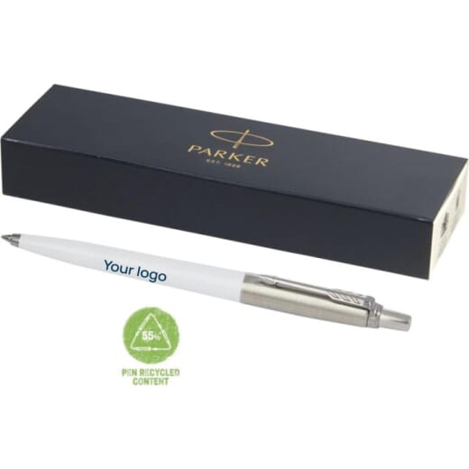 Penna a sfera PARKER JOTTER RECYCLED BLU