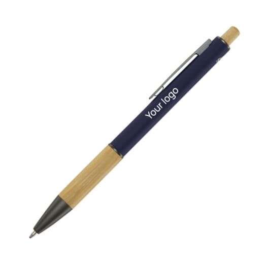 Penna in alluminio riciclato DARIUS