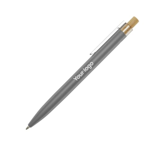 Penna in alluminio riciclato NOOSHIN