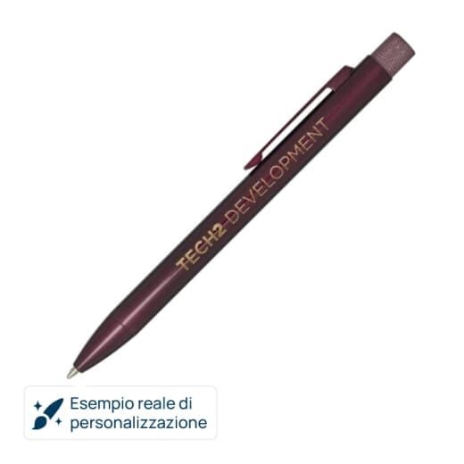 Penna in ottone riciclato BEATRIZ