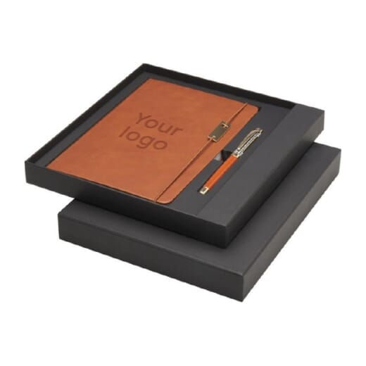 Set penna roller e blocco note A5 LEGATO