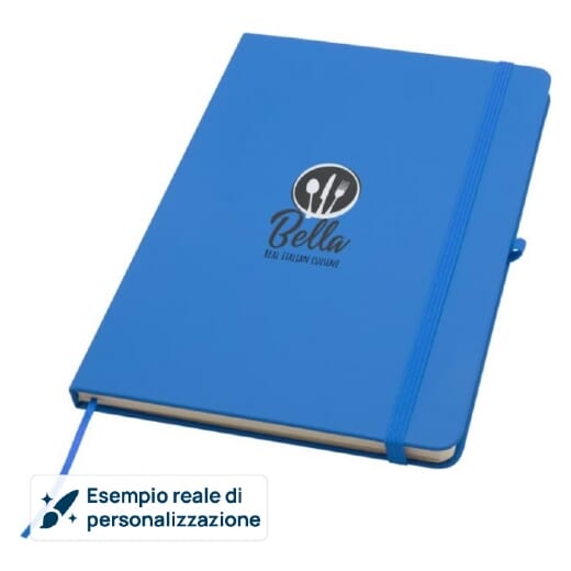 Blocco note A5 SPECTRUM PLUS